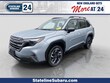 Subaru Forester Hybrid