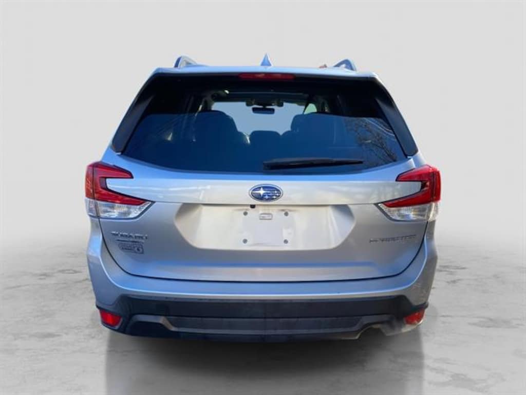 Used 2020 Subaru Forester Premium