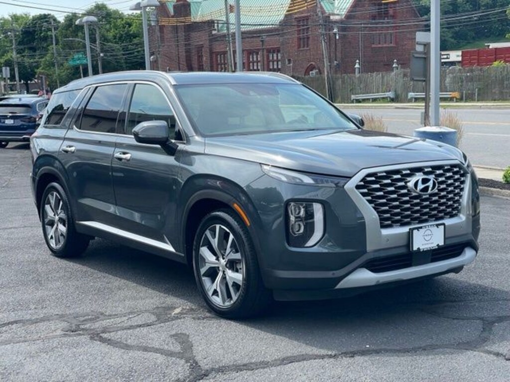 Used 2021 Hyundai Palisade SEL SUV