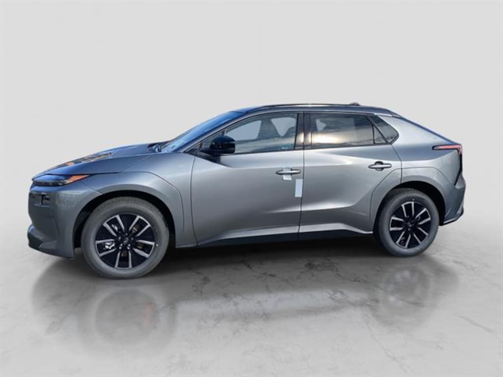 New 2026 Subaru Solterra Premium SUV