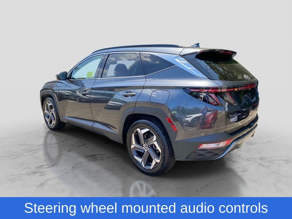 Used 2022 Hyundai Tucson Limited SUV