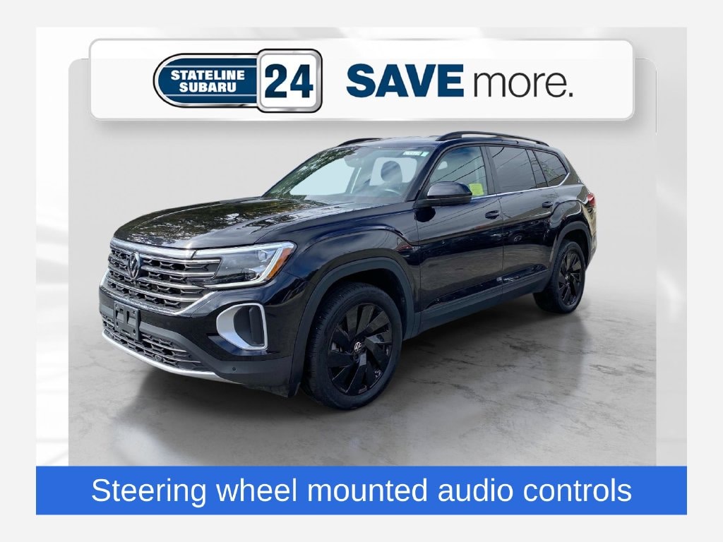 2024 Volkswagen Atlas