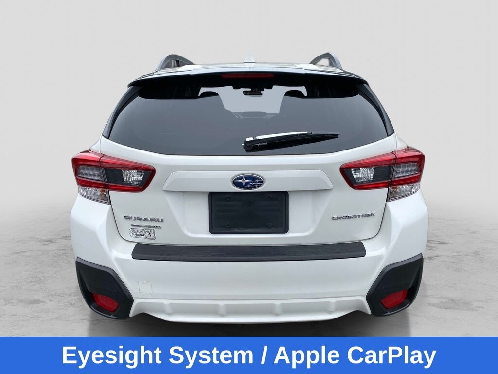 Used 2022 Subaru Crosstrek Premium SUV