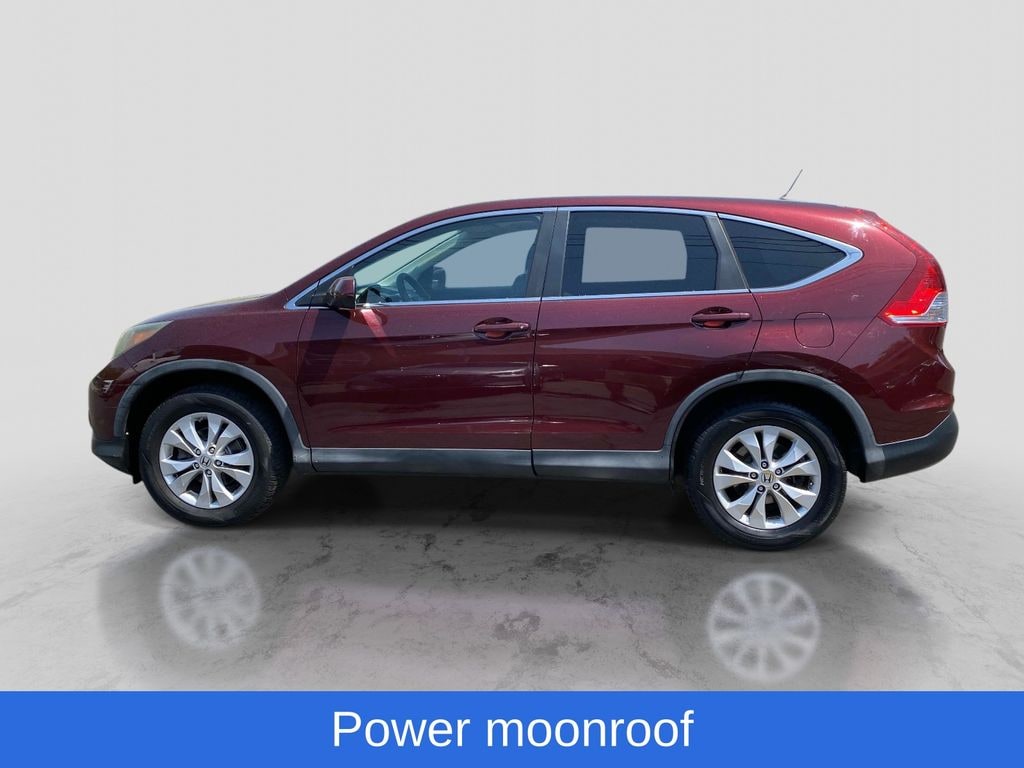 Used 2013 Honda CR-V EX SUV
