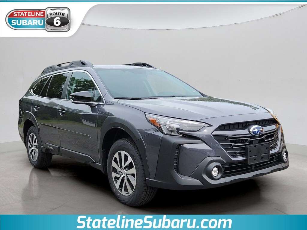 New 2025 Subaru Outback For Sale at Stateline Subaru VIN