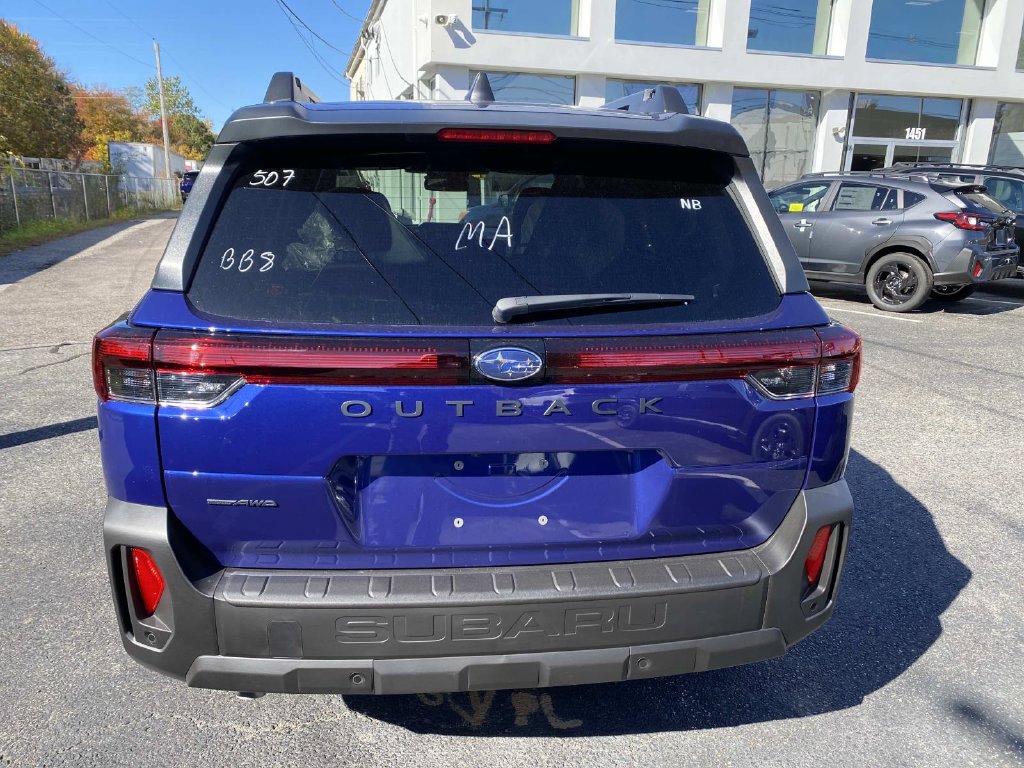 New 2026 Subaru Outback Premium SUV