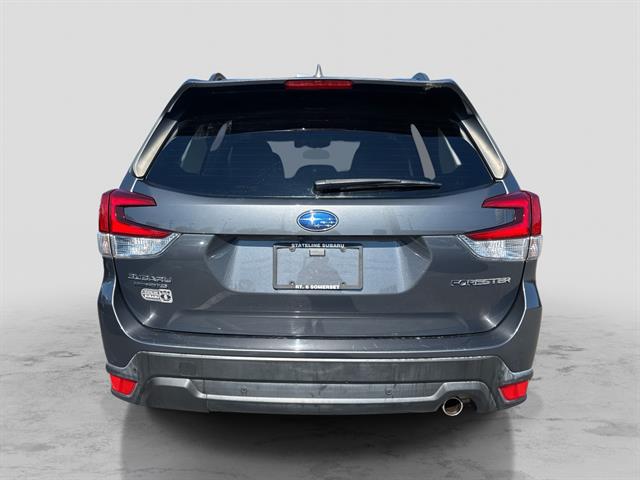 2020 Subaru Forester Limited photo 4