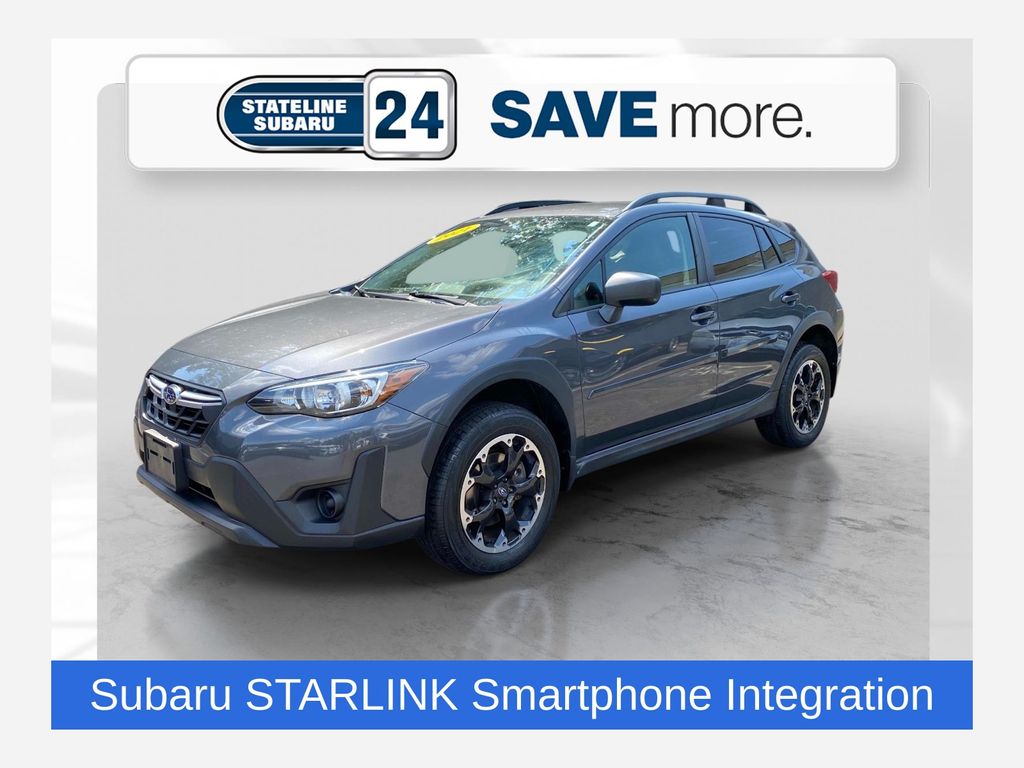 2021 Subaru Crosstrek