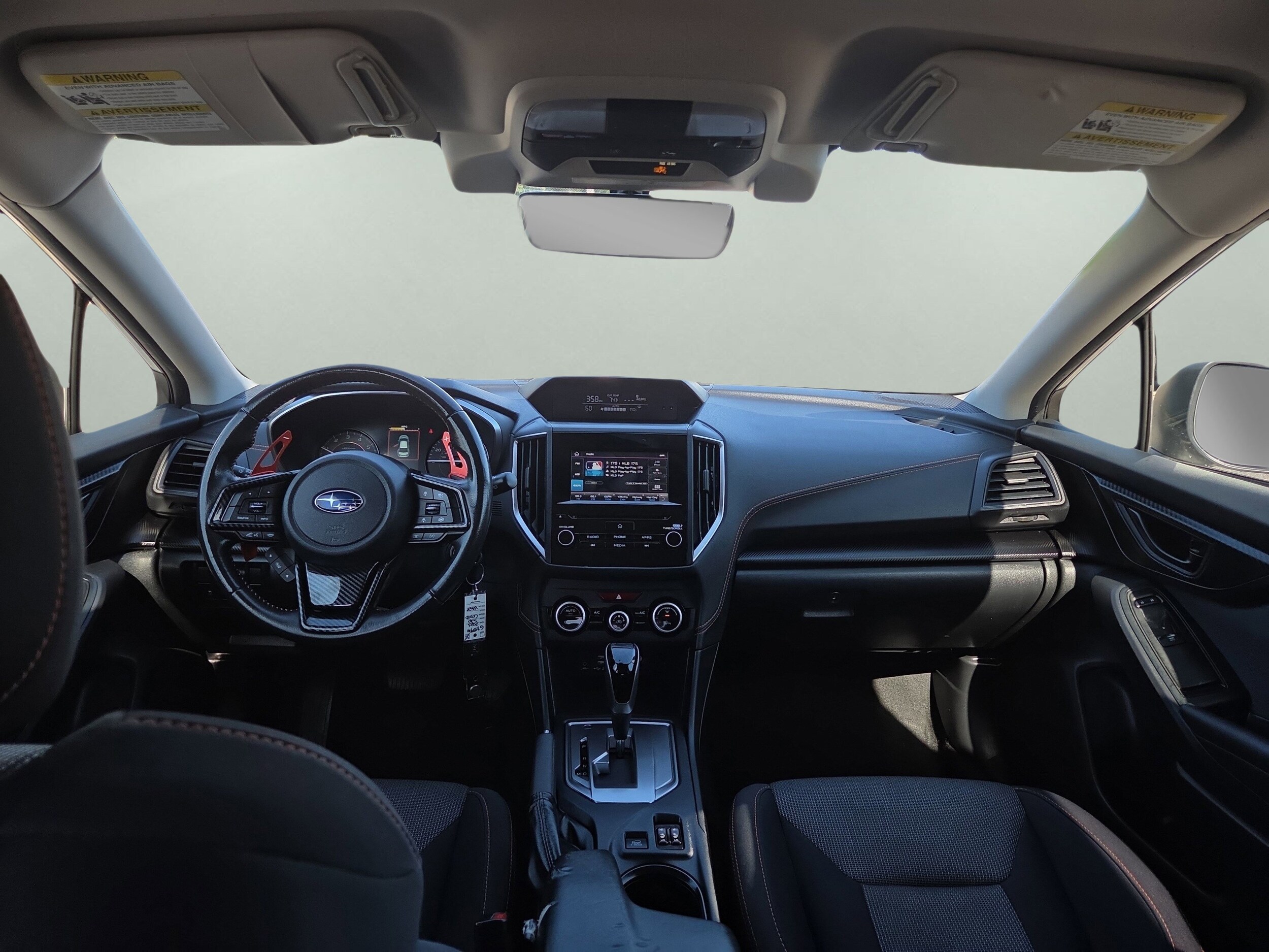 2023 Subaru Crosstrek Premium photo 2