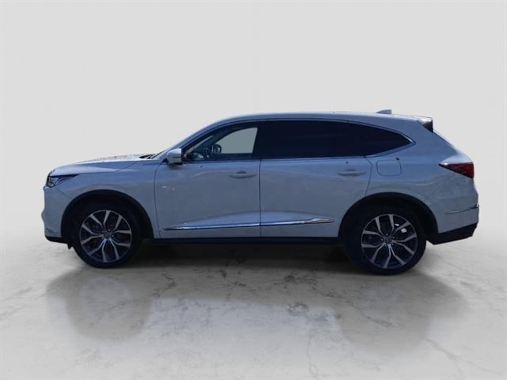Used 2023 Acura MDX SH-AWD w/Tech