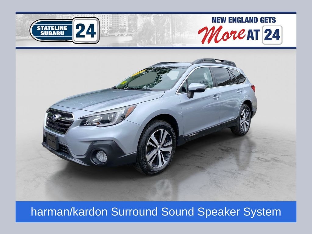 Used 2019 Subaru Outback 2.5i SUV