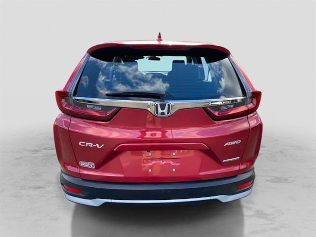 Used 2021 Honda CR-V SE
