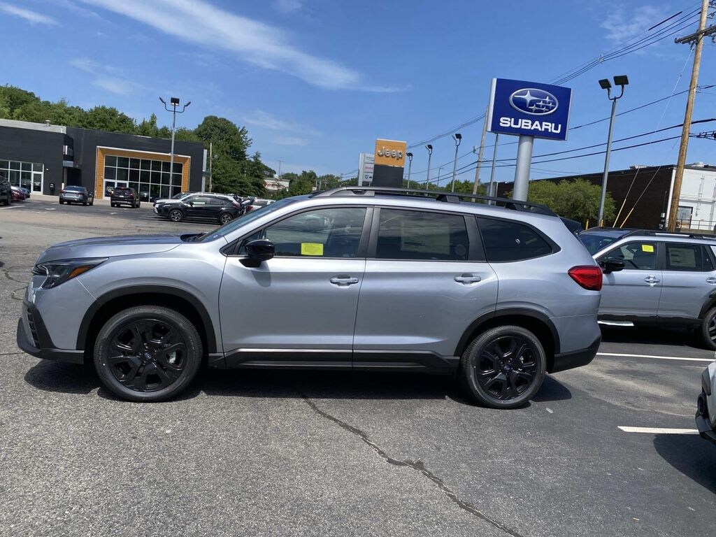 New 2026 Subaru Ascent Onyx Edition Touring 7-Passenger SUV