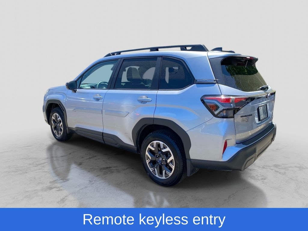 Certified 2026 Subaru