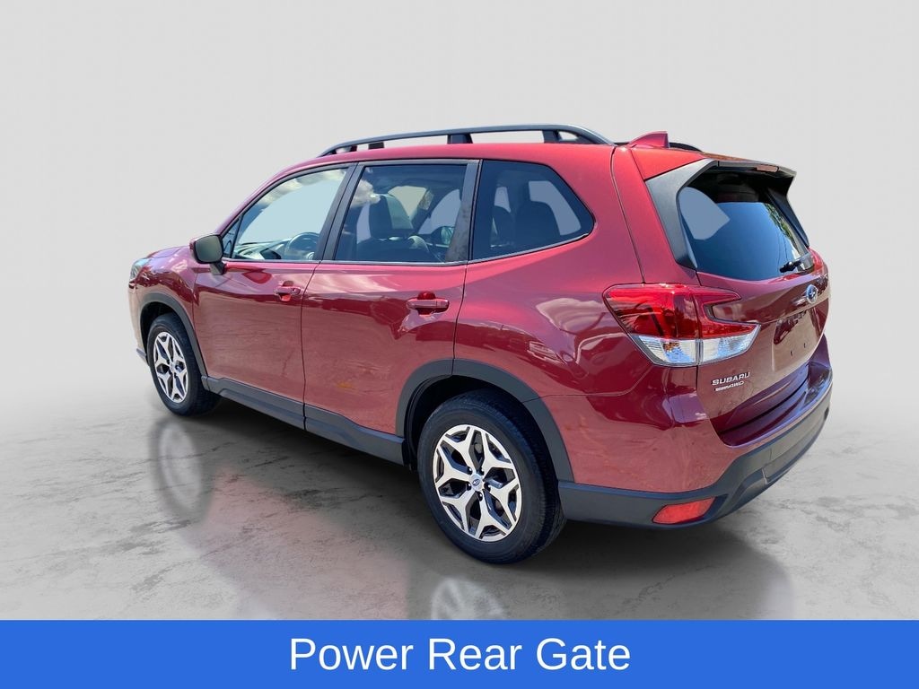 Certified 2023 Subaru