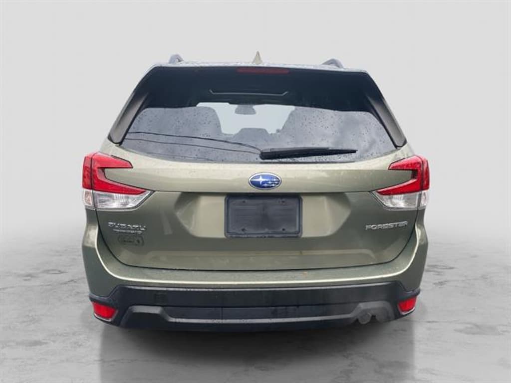 Used 2020 Subaru Forester Limited