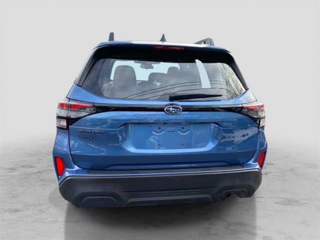 Used 2025 Subaru Forester Base SUV