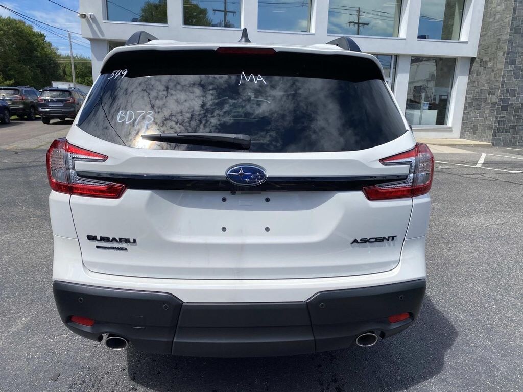 New 2026 Subaru Ascent Premium 7-Passenger SUV