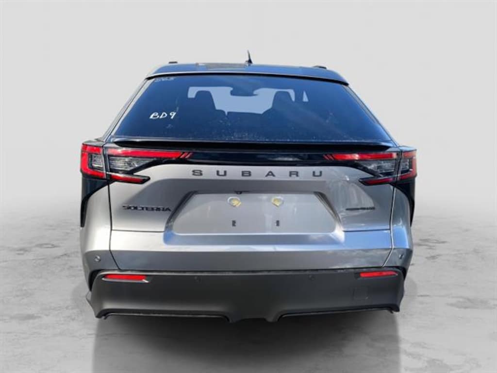 New 2026 Subaru Solterra Premium SUV