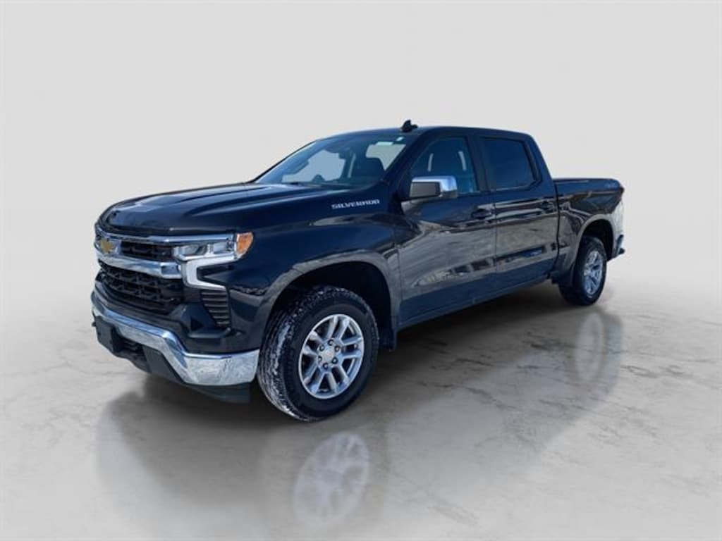 Used 2022 Chevrolet Silverado 1500 LT
