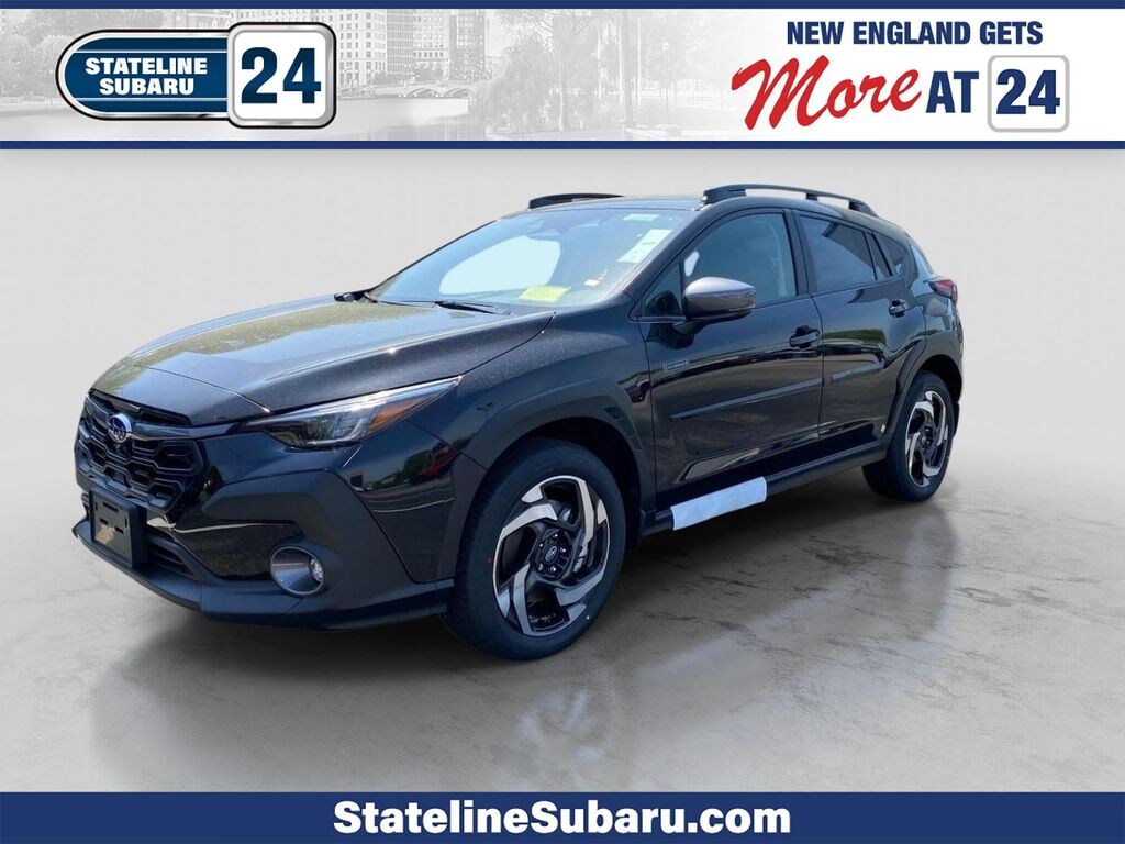 New 2026 Subaru Crosstrek Limited Hybrid SUV