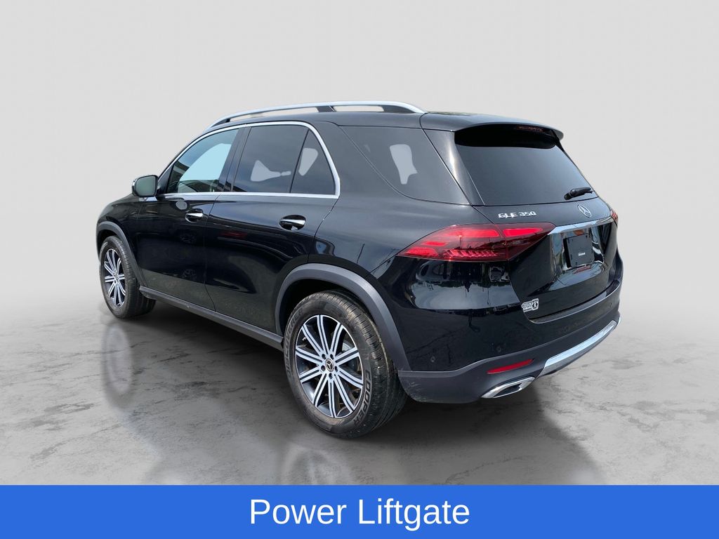 2025 Mercedes-Benz GLE GLE350 - Photo 3