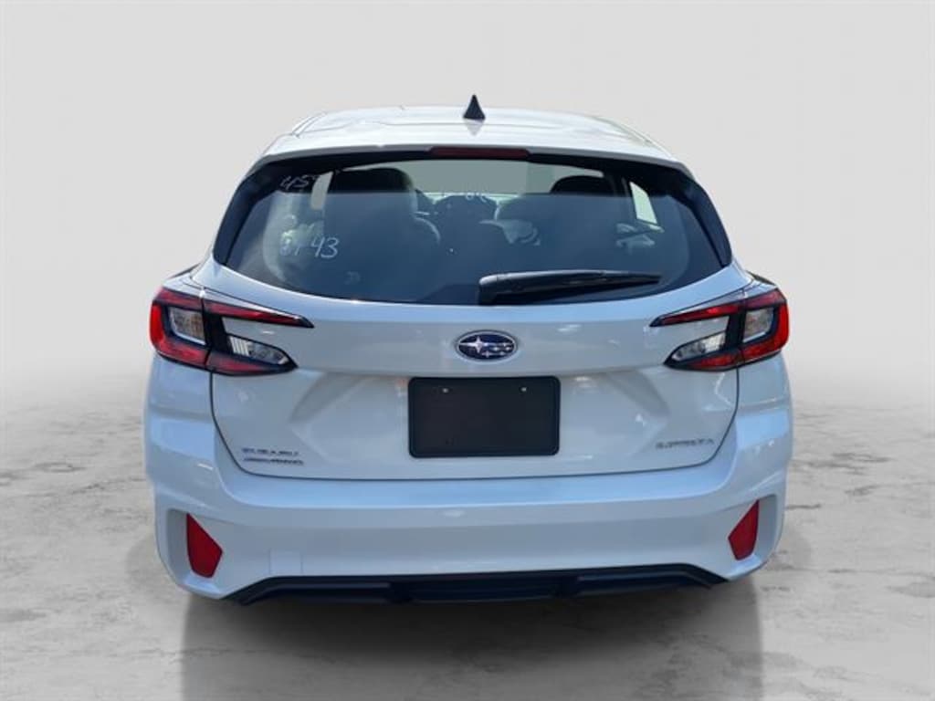 New 2025 Subaru Impreza Base 5-Door