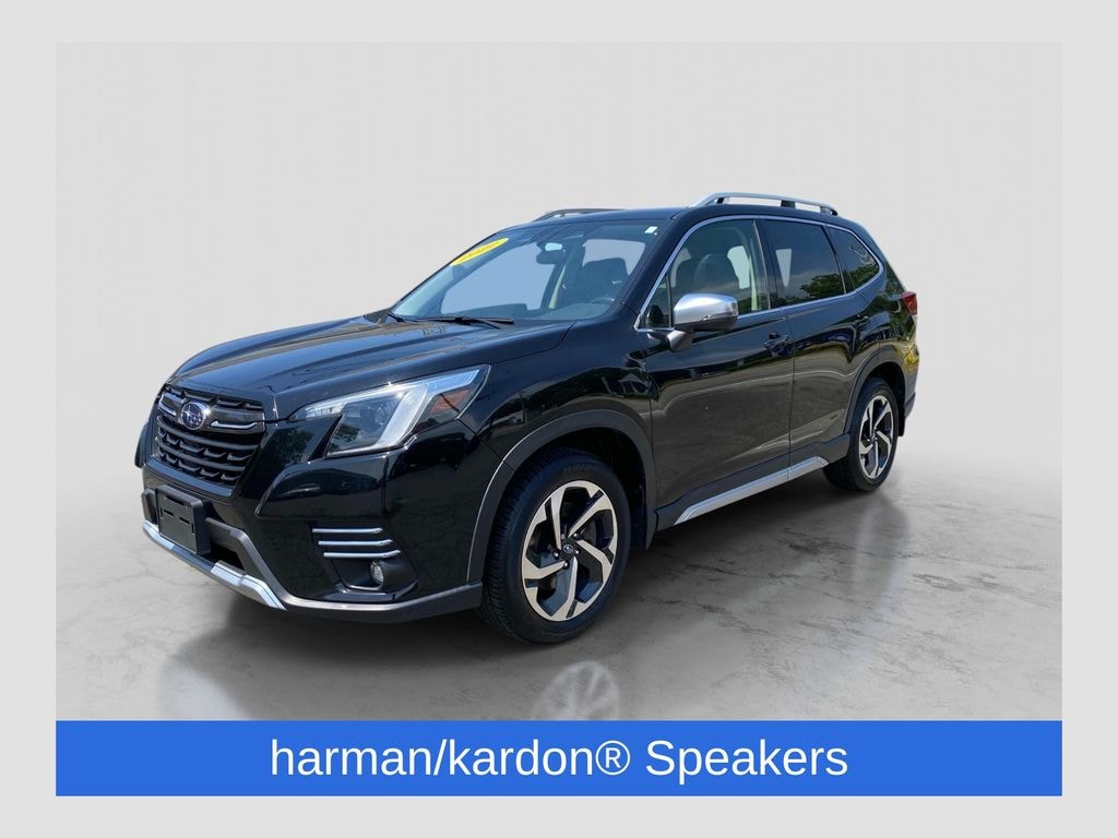Used 2022 Subaru Forester Touring SUV