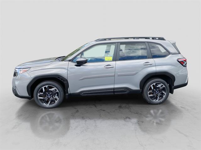 2025 Subaru Forester Limited photo 2