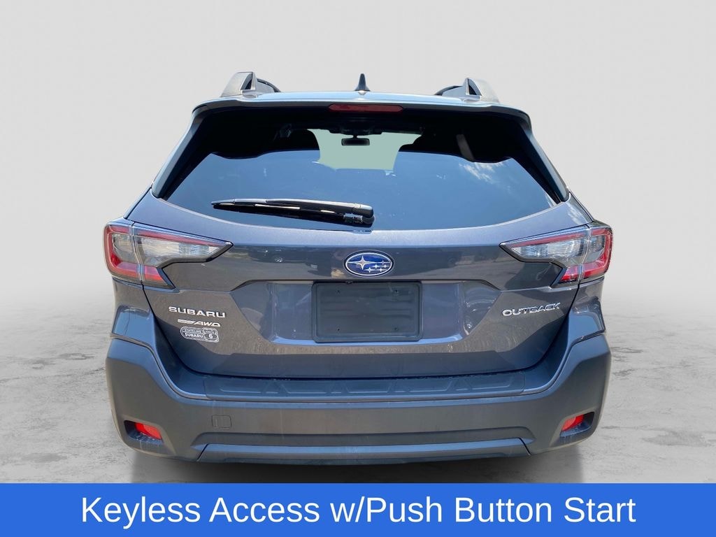 Certified 2024 Subaru Outback Premium SUV