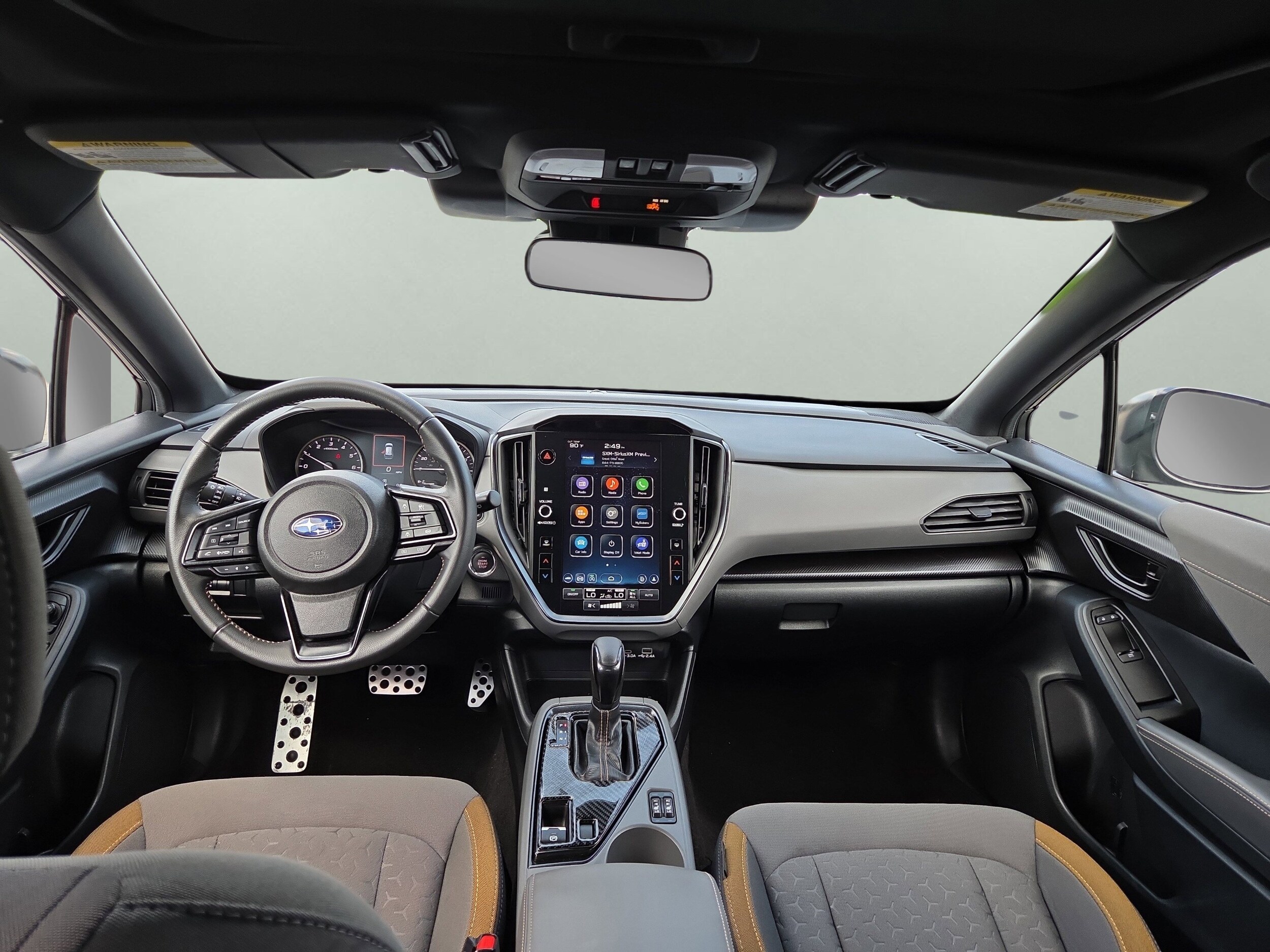 2024 Subaru Crosstrek Sport photo 2