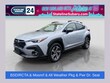  Subaru Crosstrek