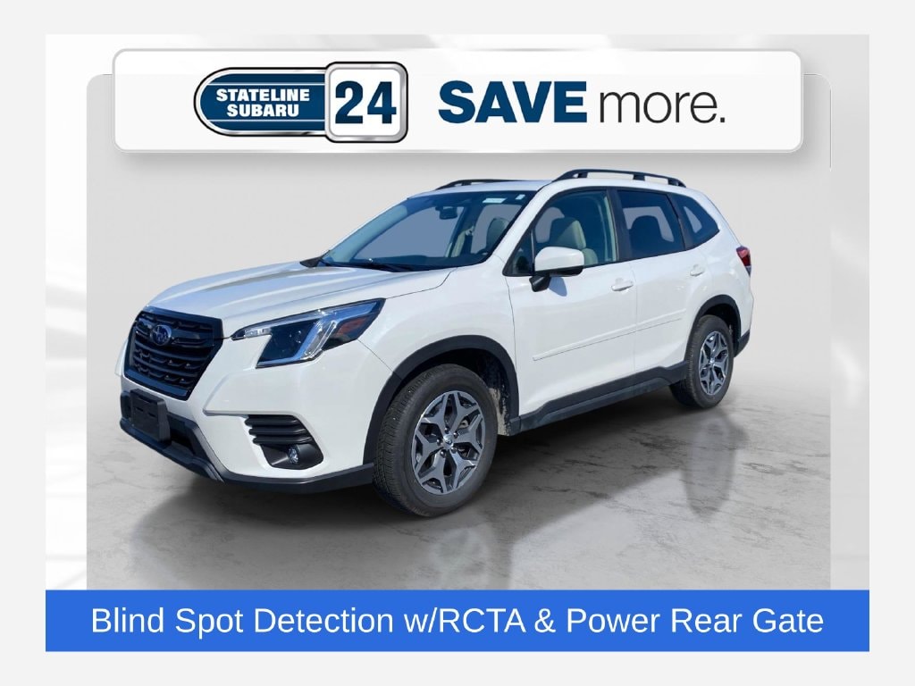 2024 Subaru Forester