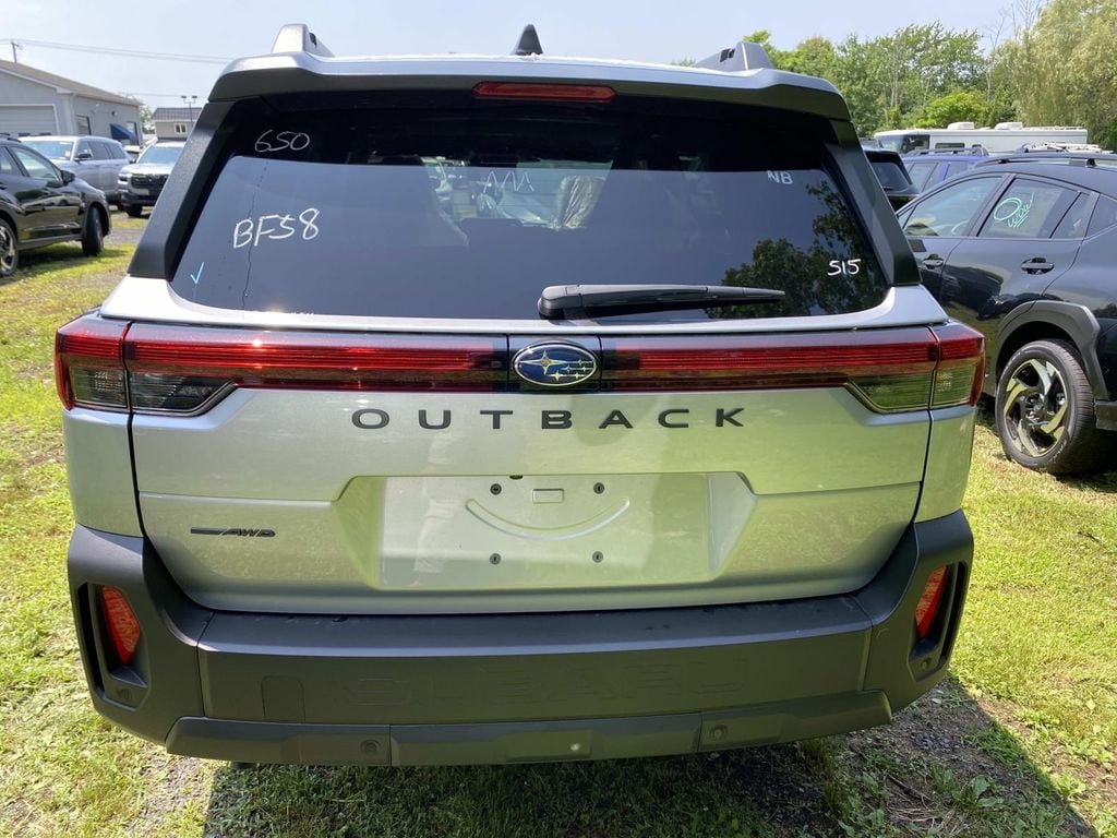 New 2026 Subaru Outback Limited SUV