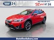  Subaru Crosstrek