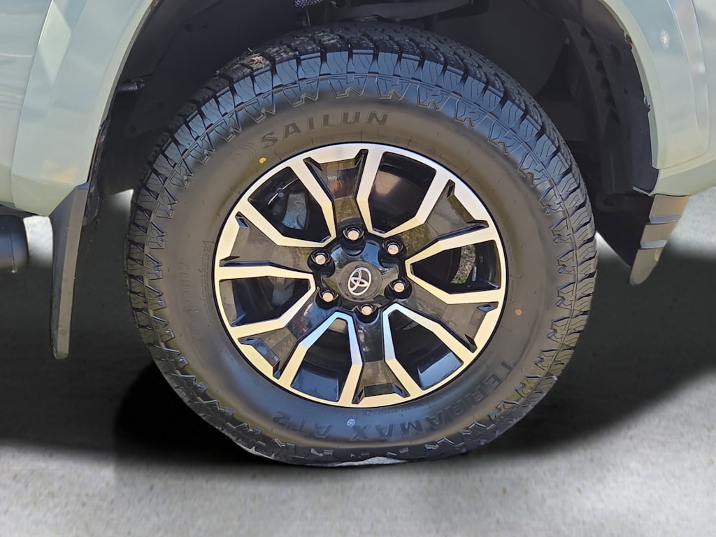 Used 2022 Toyota Tacoma TRD Sport TRD Sport Double Cab 5 Bed V6 AT