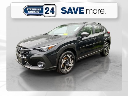 2026 Subaru Crosstrek Limited Hybrid SUV