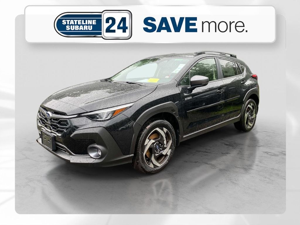 New 2026 Subaru Crosstrek Limited Hybrid SUV