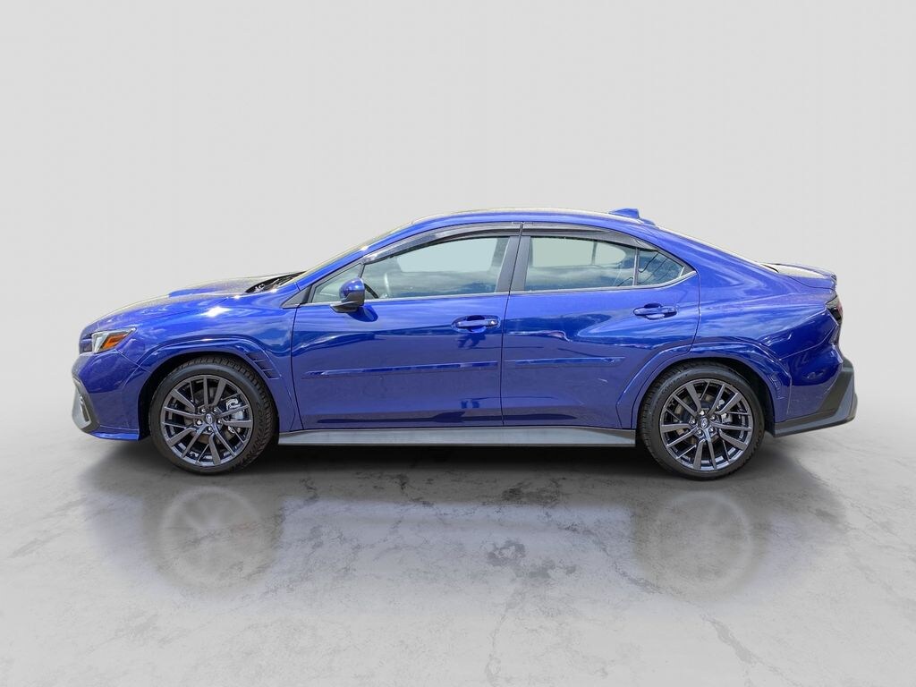Used 2025 Subaru WRX Premium Sedan