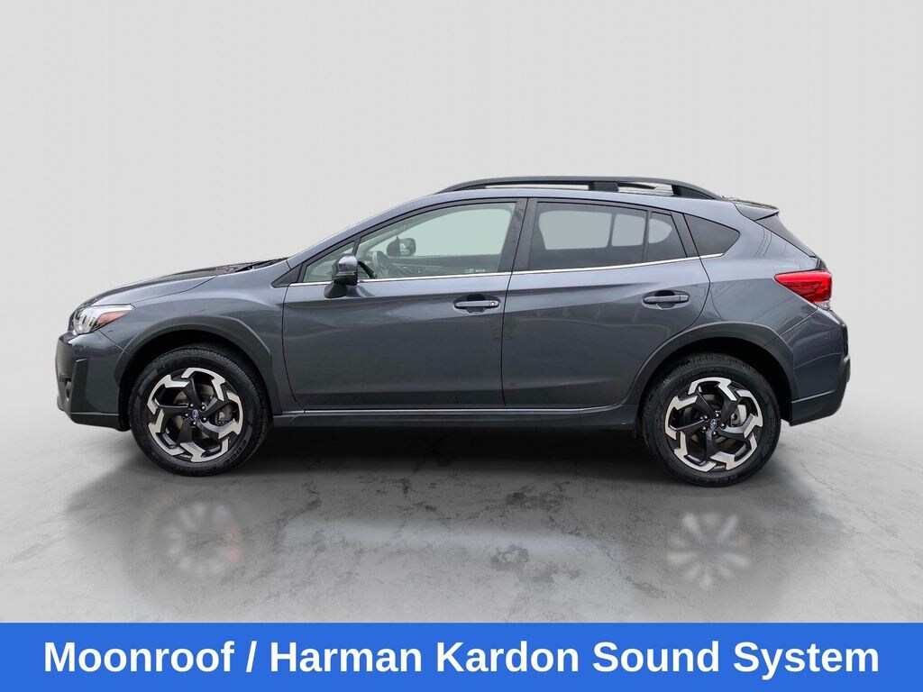 Certified 2022 Subaru Crosstrek Limited SUV