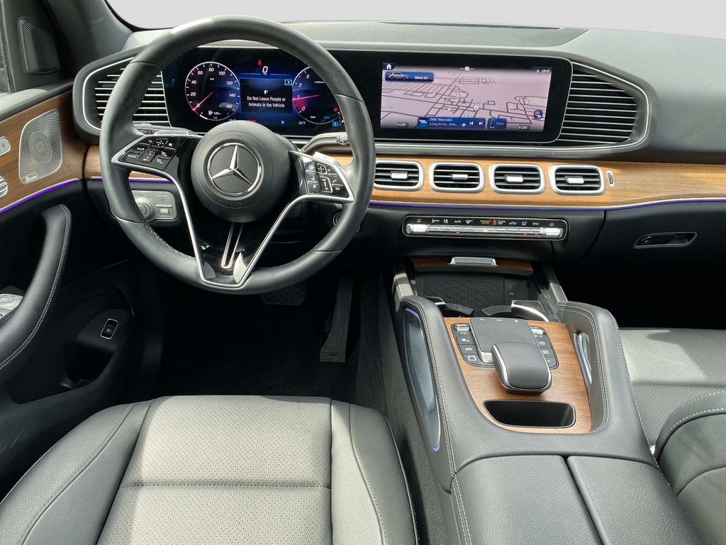 2025 Mercedes-Benz GLE GLE350 - Photo 13