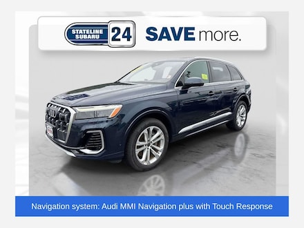 2025 Audi Q7 55 Premium Plus SUV