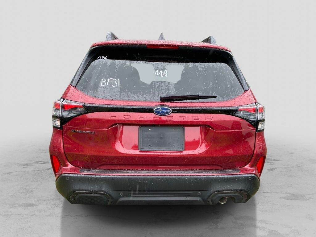 New 2026 Subaru Forester Limited SUV