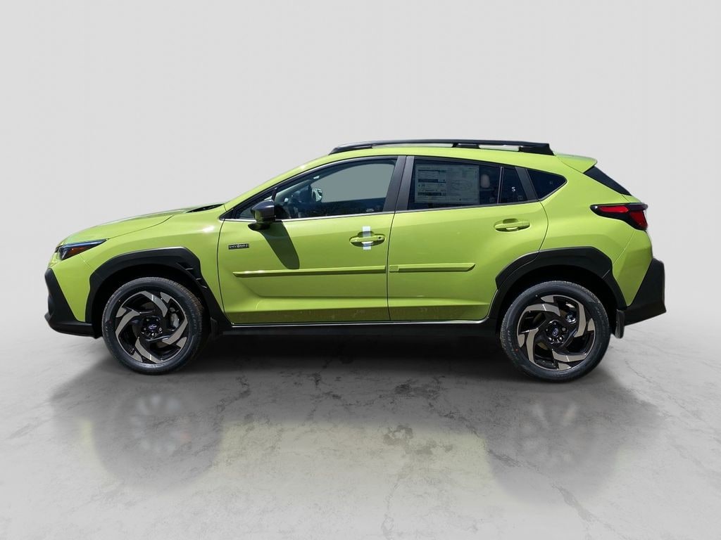 New 2026 Subaru Crosstrek Limited Hybrid SUV