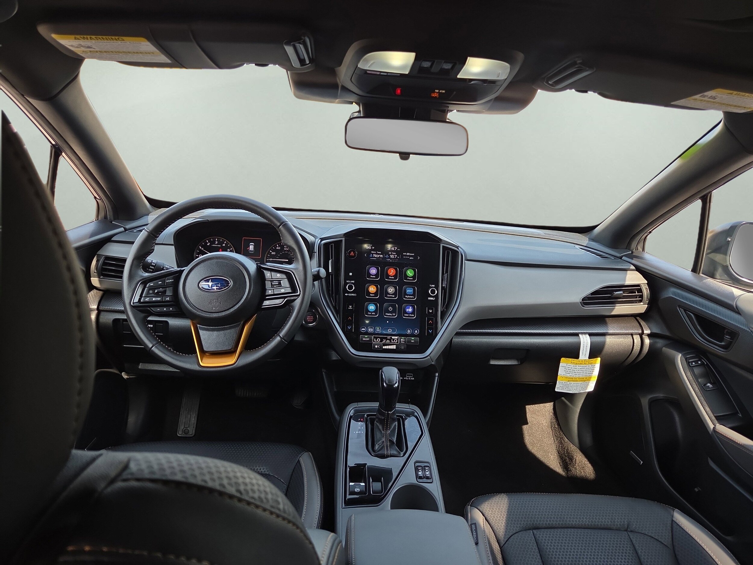 2024 Subaru Crosstrek Wilderness photo 2