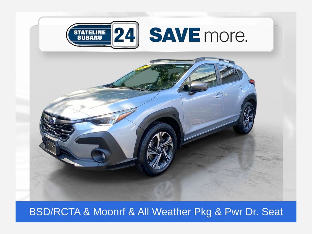 2024 Subaru Crosstrek