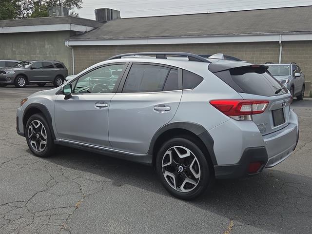2018 Subaru Crosstrek 2.0i Limited photo 4