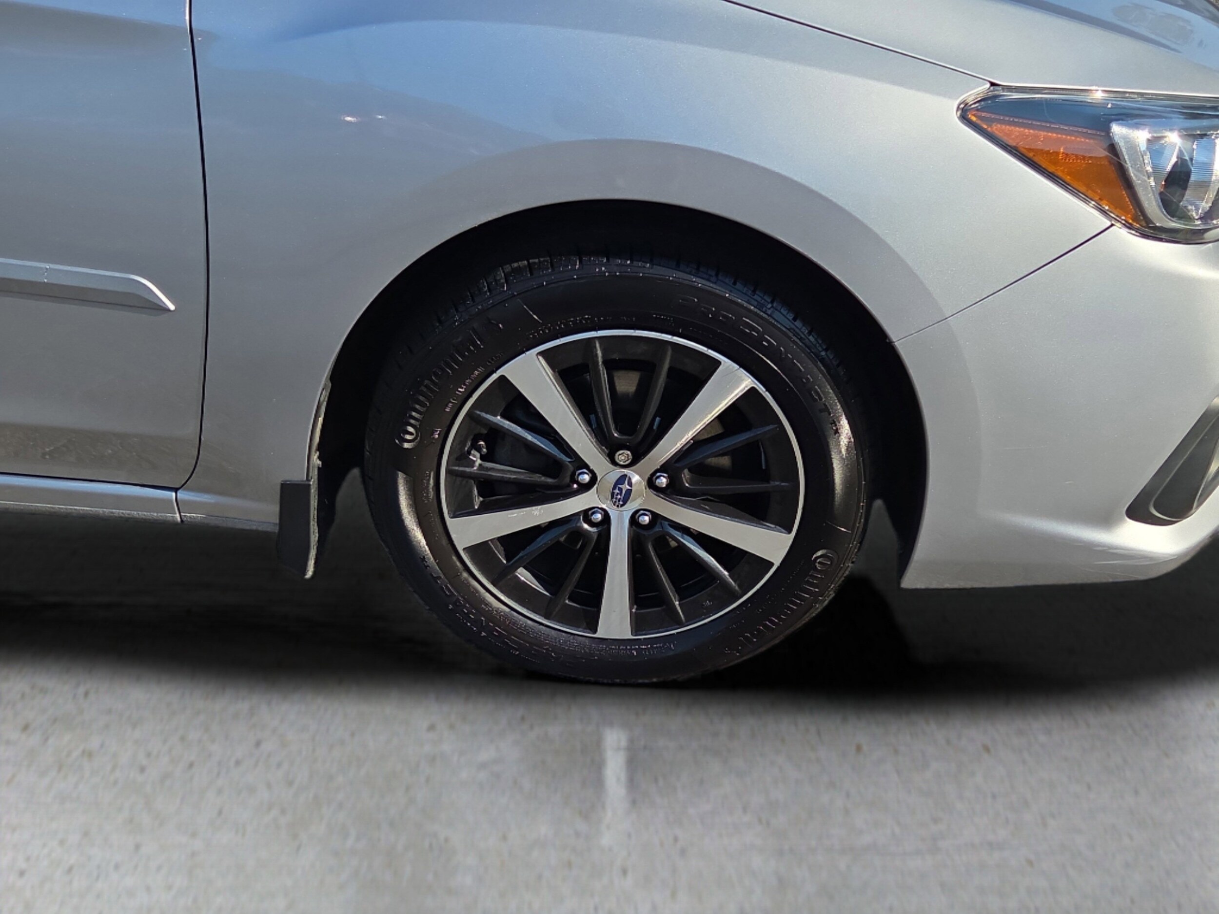 2022 Subaru Impreza Premium photo 4