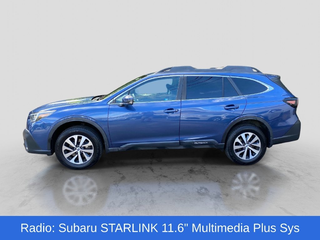 Used 2021 Subaru Outback Premium SUV