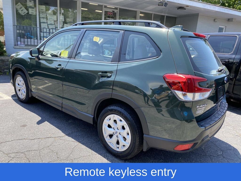 Certified 2023 Subaru Forester Base SUV